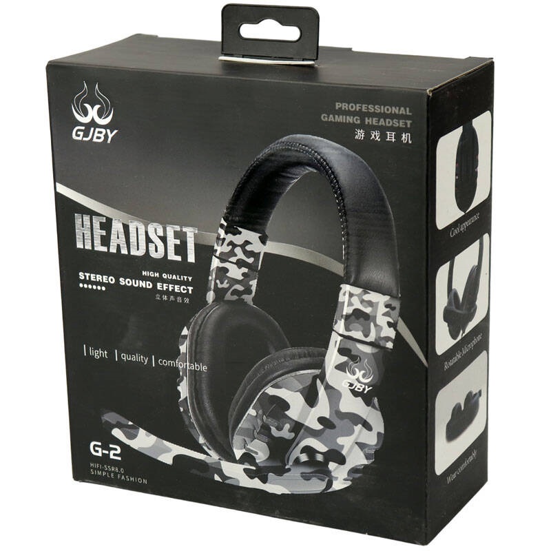 Headset G-2